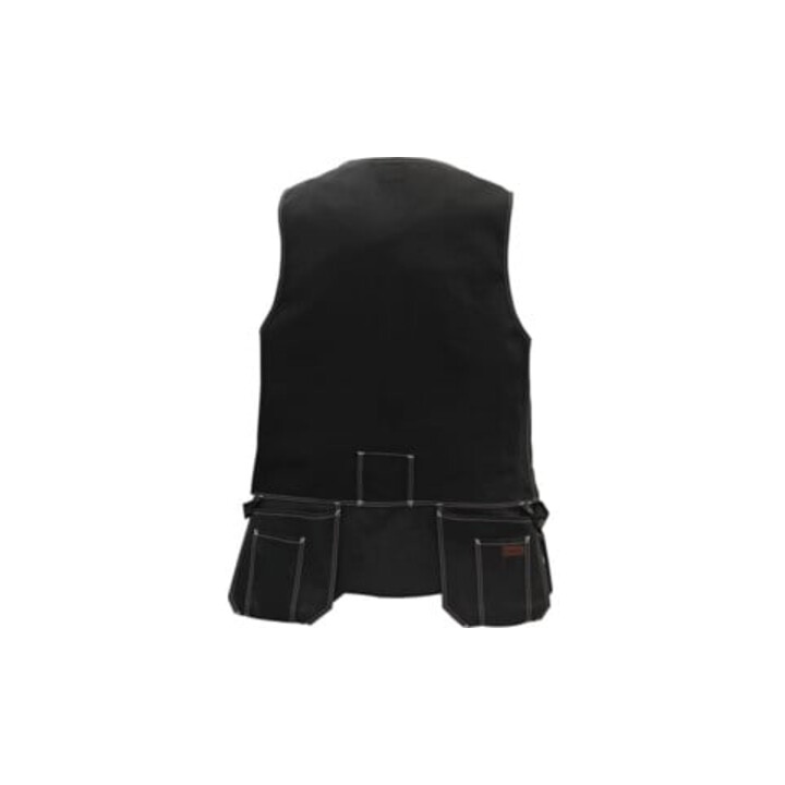 Fristads Handwerkerweste 511 FAS Schwarz (Herren)