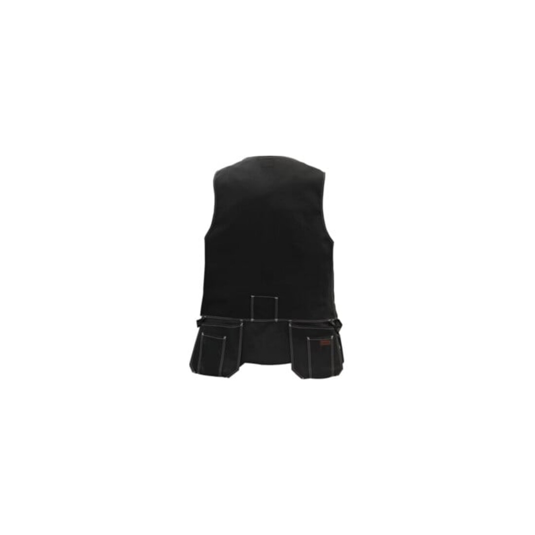 Fristads Handwerkerweste 511 FAS Schwarz (Herren)