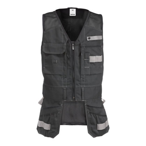 Fristads Handwerkerweste 5905 CYD Grau (Herren)