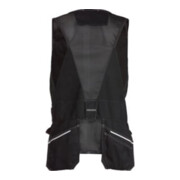 Fristads Handwerkerweste 5905 CYD Schwarz (Herren)-2