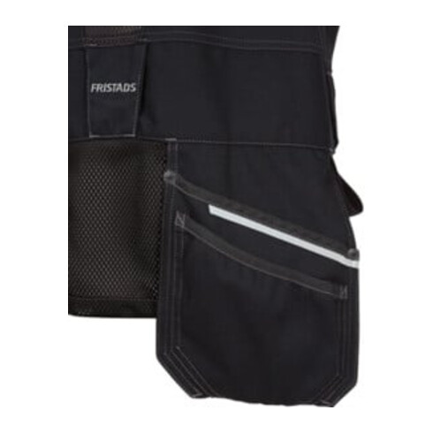 Fristads Handwerkerweste 5905 CYD Schwarz (Herren)