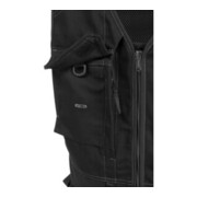 Fristads Handwerkerweste 5905 CYD Schwarz (Herren)-4