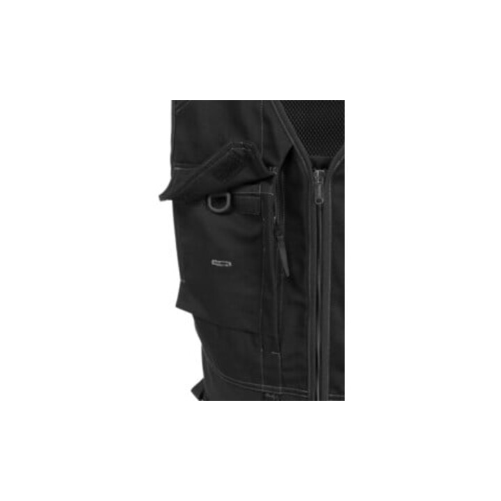 Fristads Handwerkerweste 5905 CYD Schwarz (Herren)