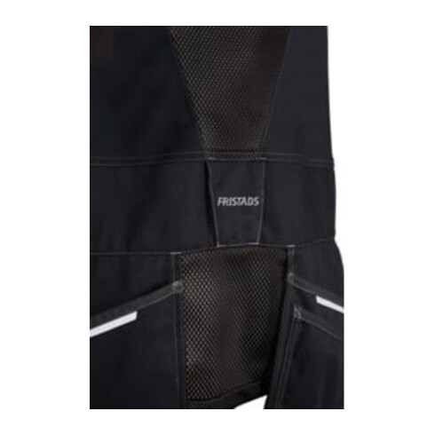 Fristads Handwerkerweste 5905 CYD Schwarz (Herren)