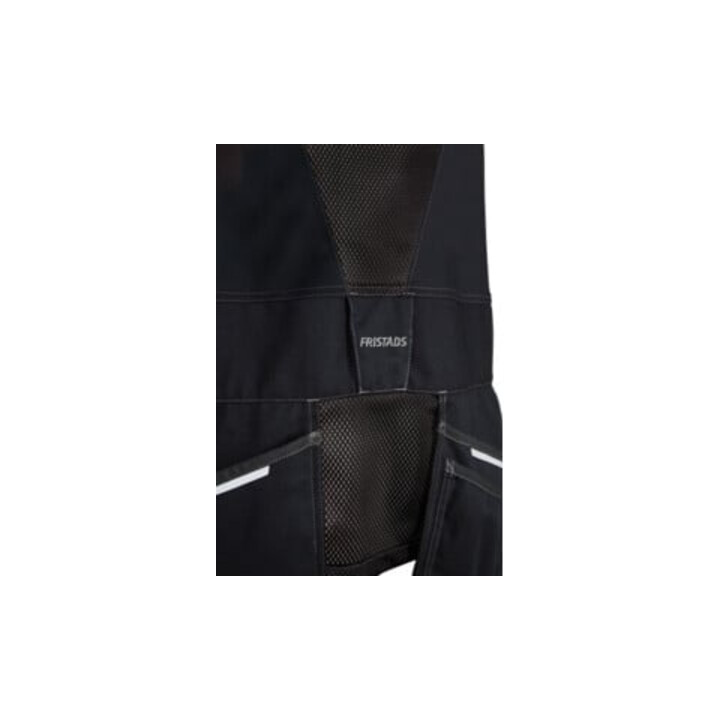 Fristads Handwerkerweste 5905 CYD Schwarz (Herren)