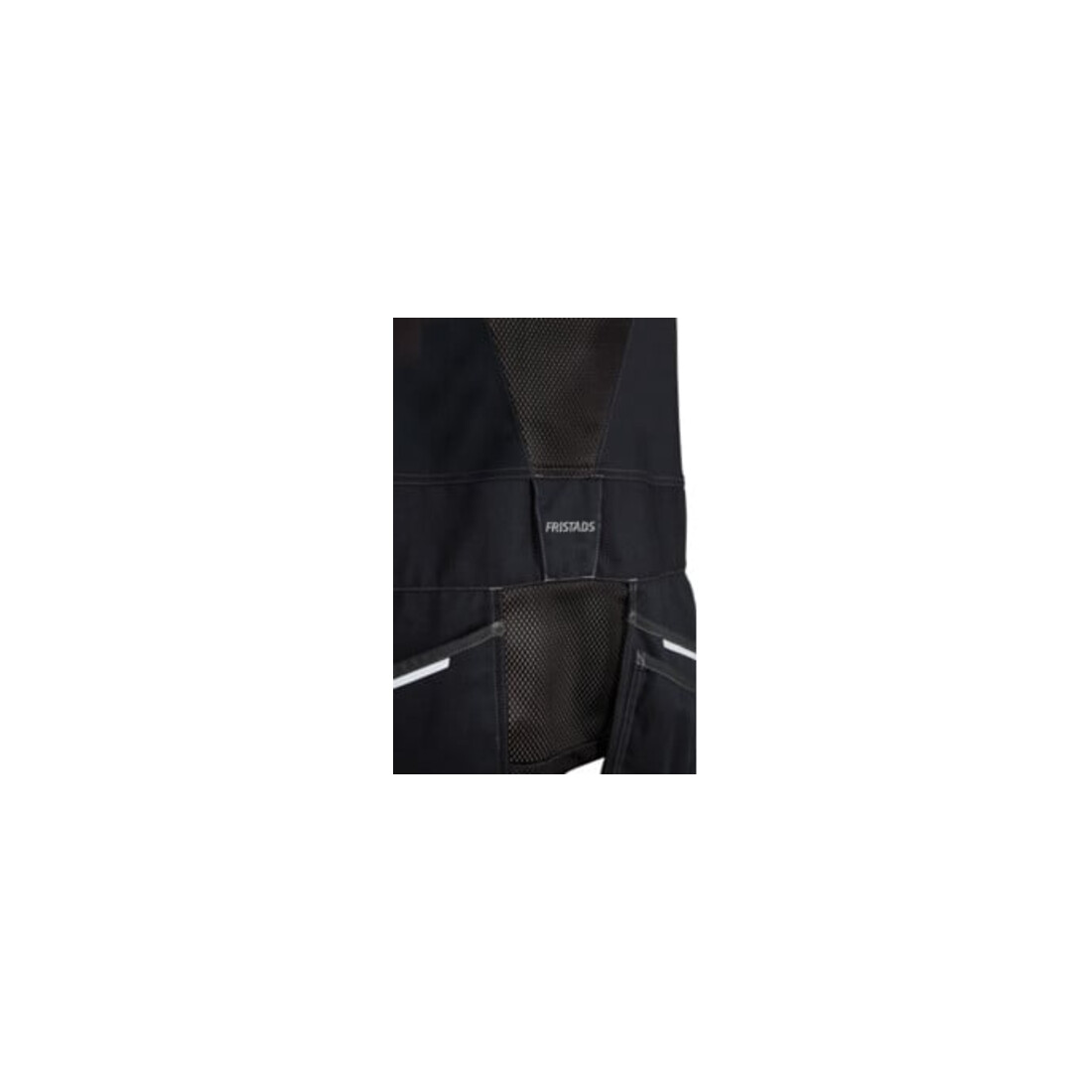 Fristads Handwerkerweste 5905 CYD Schwarz (Herren)