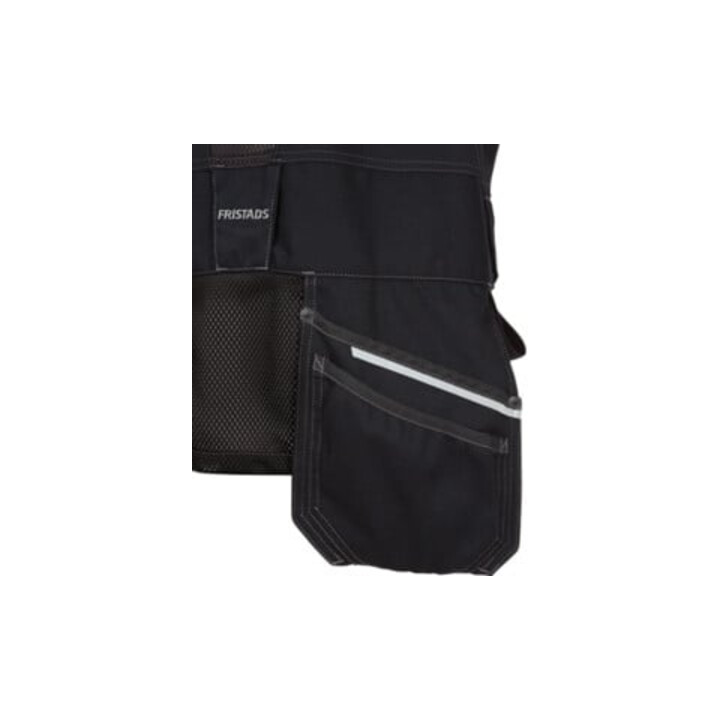 Fristads Handwerkerweste 5905 CYD Schwarz (Herren)