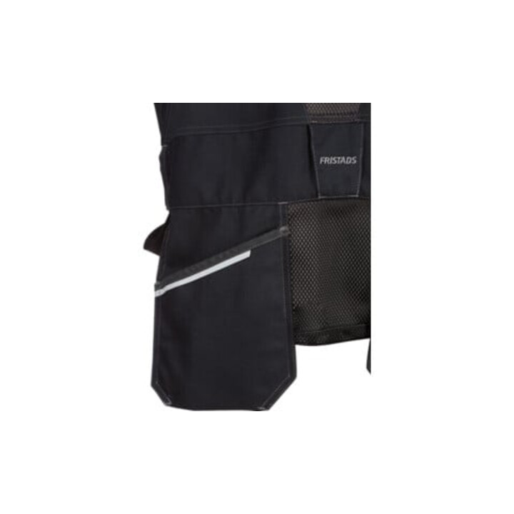 Fristads Handwerkerweste 5905 CYD Schwarz (Herren)
