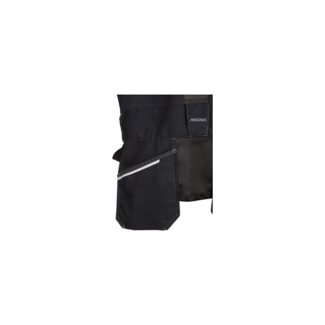 Fristads Handwerkerweste 5905 CYD Schwarz (Herren)