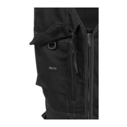 Fristads Handwerkerweste 5905 CYD Schwarz (Herren)