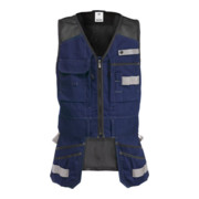 Fristads Handwerkerweste 5905 CYD Dunkelblau (Herren)-1