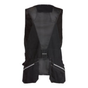 Fristads Handwerkerweste 5905 CYD Schwarz (Herren)-3