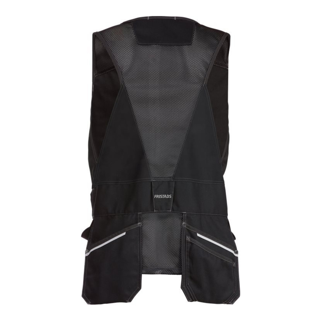 Fristads Handwerkerweste 5905 CYD Schwarz (Herren)