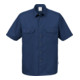 Fristads Hemd Kurzarm 721 B60 Dunkelblau (Herren) 2XL-1