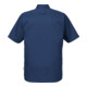 Fristads Hemd Kurzarm 721 B60 Dunkelblau (Herren) 2XL-3
