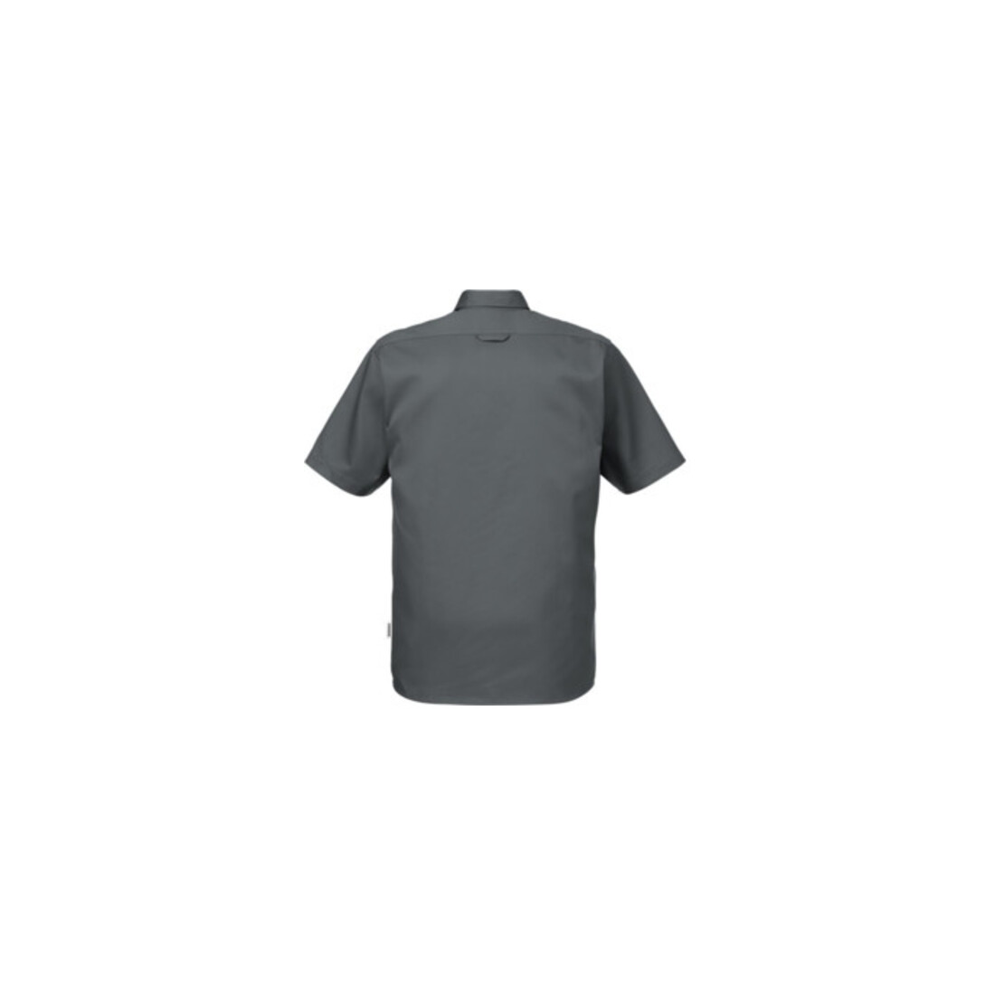 Fristads Hemd Kurzarm 721 B60 Grau (Herren)
