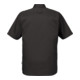 Fristads Hemd Kurzarm 721 B60 Schwarz (Herren)-3