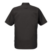 Fristads Hemd Kurzarm 721 B60 Schwarz (Herren)-3