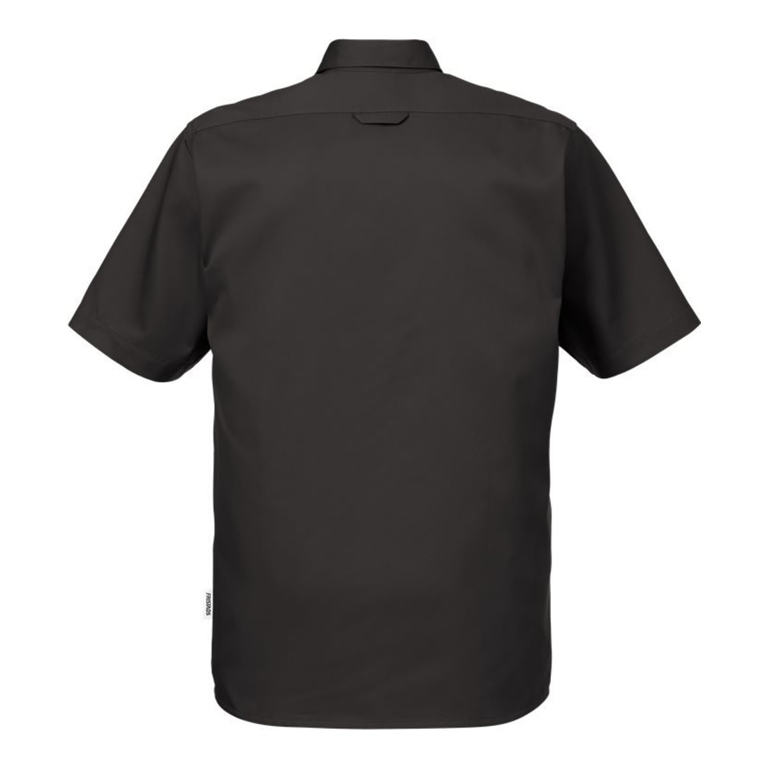Fristads Hemd Kurzarm 721 B60 Schwarz (Herren)