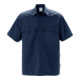 Fristads Hemd Kurzarm 733 SB Dunkelblau (Herren)-1
