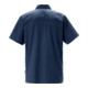 Fristads Hemd Kurzarm 733 SB Dunkelblau (Herren)-3