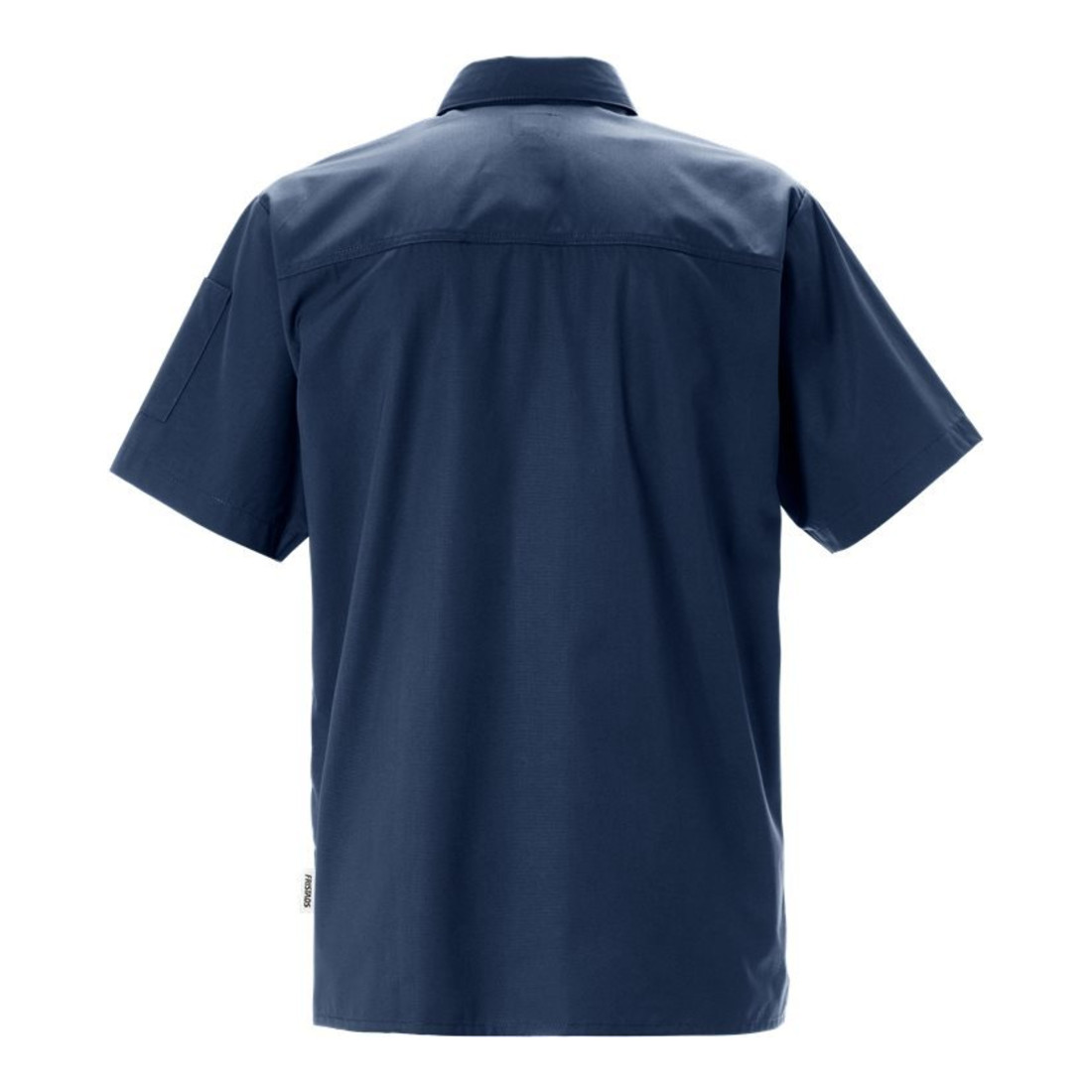 Fristads Hemd Kurzarm 733 SB Dunkelblau (Herren)
