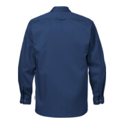 Fristads Hemd Langarm 720 B60 Dunkelblau (Herren)-3