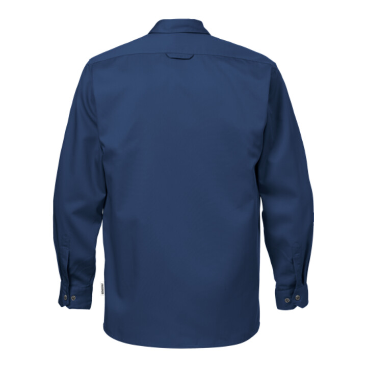 Fristads Hemd Langarm 720 B60 Dunkelblau (Herren)