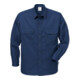 Fristads Hemd Langarm 720 B60 Dunkelblau (Herren)