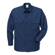Fristads Hemd Langarm 720 B60 Dunkelblau (Herren)-1