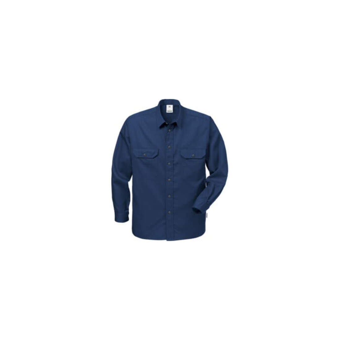 Fristads Hemd Langarm 720 B60 Dunkelblau (Herren)