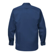 Fristads Hemd Langarm 720 B60 Dunkelblau (Herren)-3