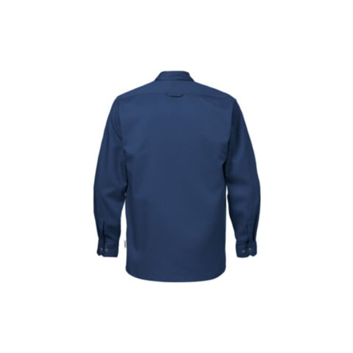 Fristads Hemd Langarm 720 B60 Dunkelblau (Herren)