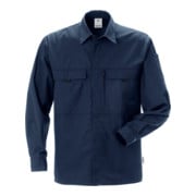 Fristads Hemd Langarm 735 SB Dunkelblau (Herren)-1