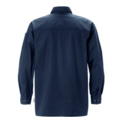 Fristads Hemd Langarm 735 SB Dunkelblau (Herren)-3