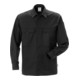 Fristads Hemd Langarm 735 SB Schwarz (Herren)