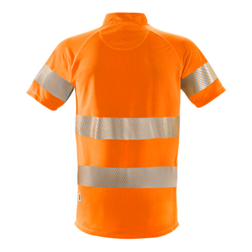 Fristads High Vis 37.5® T-Shirt Kl. 3 7117 TCY Größe XL Warnschutz-Orange