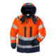 Fristads High Vis Airtech Außenjacke Damen Kl. 3 4518 GTT Orange (Damen)