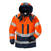 Fristads High Vis Airtech Außenjacke Damen Kl. 3 4518 GTT Orange (Damen)-1