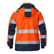 Fristads High Vis Airtech Außenjacke Damen Kl. 3 4518 GTT Orange (Damen)-3