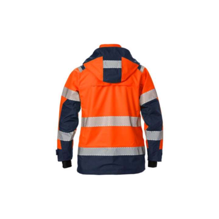 Fristads High Vis Airtech Außenjacke Damen Kl. 3 4518 GTT Orange (Damen)