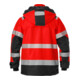 Fristads High Vis Airtech Außenjacke Kl. 3 4515 GTT Rot (Herren)