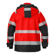 Fristads High Vis Airtech Außenjacke Kl. 3 4515 GTT Rot (Herren)-3