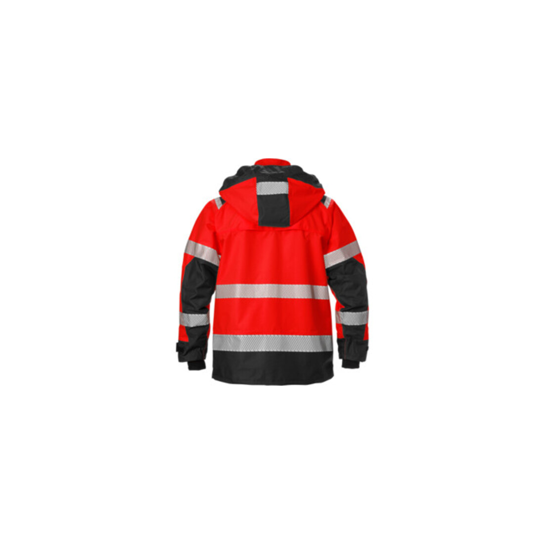 Fristads High Vis Airtech Außenjacke Kl. 3 4515 GTT Rot (Herren)