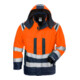Fristads High Vis Airtech Winterjacke Damen Kl. 3 4037 GTT Orange (Damen)