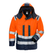 Fristads High Vis Airtech Winterjacke Damen Kl. 3 4037 GTT Orange (Damen)-1
