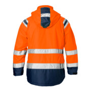 Fristads High Vis Airtech Winterjacke Damen Kl. 3 4037 GTT Orange (Damen)-3