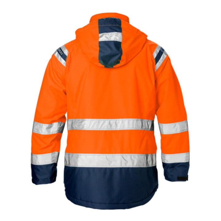 Fristads High Vis Airtech Winterjacke Damen Kl. 3 4037 GTT Orange (Damen)