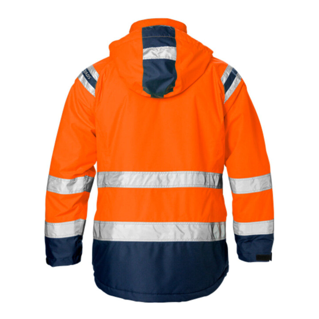 Fristads High Vis Airtech Winterjacke Damen Kl. 3 4037 GTT Orange (Damen)