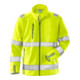 Fristads High Vis Fleecejacke Kl. 3 4400 FE Gelb (Herren)-1